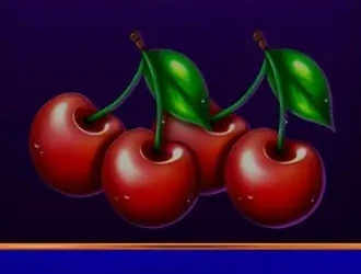 Cherry lower-value fruit symbol
